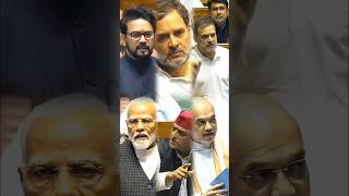 🔥 quotRahul Gandhi 💪  vs Akhilesh Yadav 😎 vs Owaisi 😡  Amit Shah 💰 vs Anurag Thakur 😬  Highlights🫡 [upl. by Dotti]