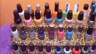 DIY Nail Polish Stand [upl. by Keary]