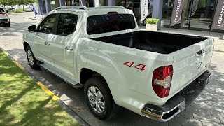 NEW MAXUS T60 4X4 Pick up 2023 Review Interior and Exterior [upl. by Fe]