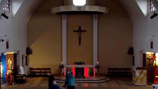 St Peter in Chains Ardrossan  Live Stream [upl. by Lathe]