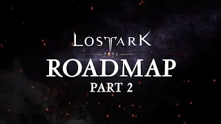 Lost Ark 2024 Roadmap  Part 2 [upl. by Lindblad]