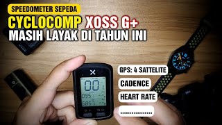 3 Alasan Cyclocomp Xoss G Masih Layak Kalian Beli [upl. by Kallista466]