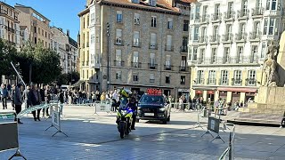 La Carrera Vitoria gasteiz 2024 directo [upl. by Dallis]