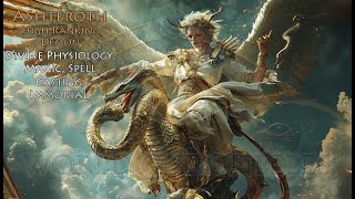 Most Powerful Fallen Angels  Ashtoreth High Ranking Demon Magic spell casting fallenangel hell [upl. by Leonardo]