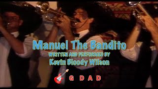 KEVIN BLOODY WILSON  Manuel The Bandito [upl. by Gnart]