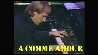 Richard Clayderman quotA comme amourquot リチャード・クレイダーマン『秋のささやき』 [upl. by Ruel]