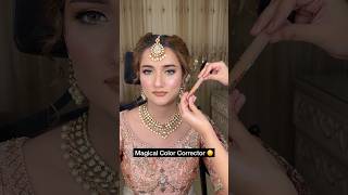 Magical Color Corrector Hide Pimple 😱😱makeup makupartist shots viral [upl. by Bluh]