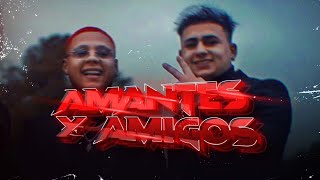 La Deskarga  Amantes y Amigos Video Oficial [upl. by Jereme]