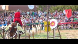 Festival Medieval Terra de Trobadors de Castelló dEmpúries [upl. by Salaidh614]