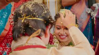 SrivatsaNikhitha Wedding trailer 4k kirockfotografii [upl. by Giovanna]