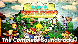 Brobot LType Battle  Super Paper Mario OST [upl. by Nirot9]