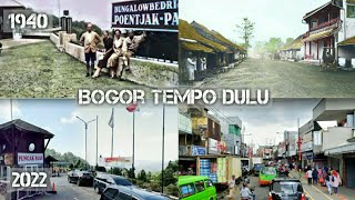 Cerita BOGOR TEMPO DULU amp SEKARANG  Story Then And Now last part [upl. by Wendin]