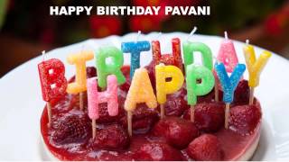 Pavani Cakes Pasteles  Happy Birthday [upl. by Gilbertson]