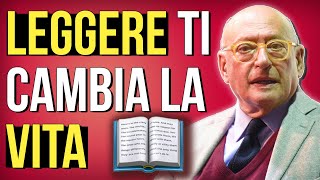 Piero Dorfles I 100 Libri che ti Cambiano la Vita [upl. by Eimmot]