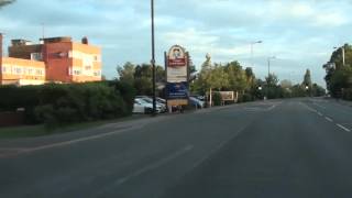 Bawtry Doncaster to M62A1  A Quiet Drive [upl. by Ahsinoj632]