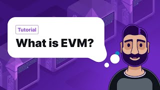 What is EVM Ethereum Virtual Machine [upl. by Asilla]