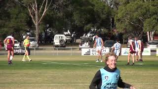 Bellarine FNL RD6 2024 Newcomb vs Anglesea [upl. by Salomie]