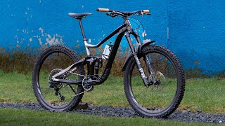 This Bike Is Ridiculously Fun  Giant Trance X 1 2022 [upl. by Rodablas]