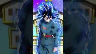 What if Goku TRAINED With The Grand Priest [upl. by Elocan]