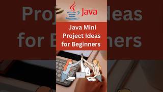 Java Project Ideas for Beginners  Java Project ideas for Students shorts java javatutorial [upl. by Eimorej]