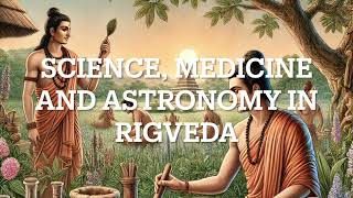 Rigveda Reimagined EP3Ancient Vedic KnowledgeAgricultureAstronomyMedicine by Notebook LM Podcast [upl. by Adoh]