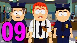 THE COPS  South Park The Fractured But Whole Part 9 [upl. by Eiahpets321]