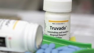 Wolf Blitzer talks to a doctor about Truvada a new HIV prevention drug [upl. by Ferriter247]