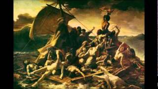 The Raft of the Medusa Géricault [upl. by Lleryt]