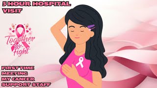 Cancer and Us Meets her EXPERTS who are Fighting Breast Cancer [upl. by Violette834]