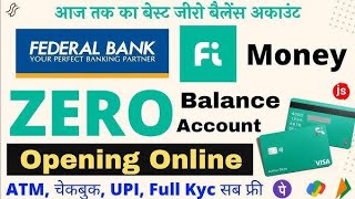 open zero balance federal Bank account online   httpsfionelinkmeGvZH0g26my8nOr [upl. by Cilurzo]