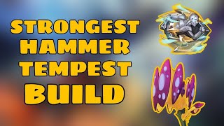 Best Hammer Core DMG Tempest Build  Dauntless Guide 2024 [upl. by Clinton]