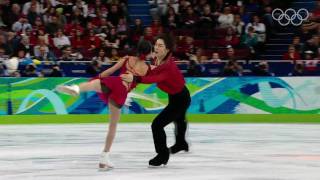 Pang  Tong  Pairs Figure Skating  Vancouver 2010 Winter Olympic Games [upl. by Ativahs562]