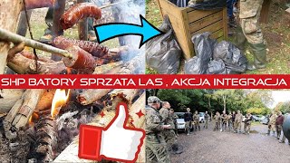 stare okopy leci militarka akcja integracja [upl. by Zirtaeb]