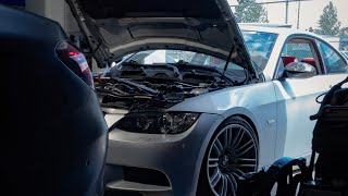 BMW 335i N54  RB Twos Twin Turbo Install VRSF Inlets and ARM Outlets  Parts amp Plan Walkthrough [upl. by Malamut105]