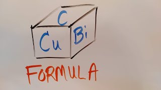 The cubic formula a 5th proof of 12 too [upl. by Mines230]