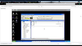 EEELEC4 LECTURE Interfacing HMI to AllenBradley MicroLogix 1000 PLC [upl. by Genia712]