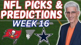 Tampa Bay Buccaneers vs Dallas Cowboys Predictions and Picks  2024 NFL Week 16 Bets [upl. by Lombardo]