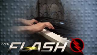 The Flash  Reverse Flash OST  Catch Me If You Can Piano cover [upl. by Hayse]