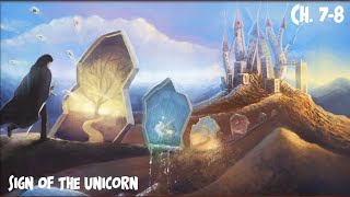 Geoff Reads The Chronicles of Amber by Roger Zelazny  Book 3 Sign of the Unicorn  Chapters 78 [upl. by Persian]