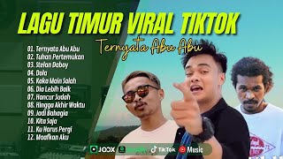 TERNYATA ABU ABU  TUHAN PERTEMUKAN  STELAN DABOY  DOLA  LAGU POP TIMUR TERPOPULER 2024 [upl. by Adnohr104]