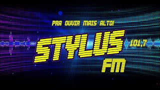 RADIO STYLUS FM 1017 NOS TOCAMOS A MUSICA DE SUA AUTORIA [upl. by Anirtik]