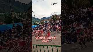 carnaval Sicuani Cusco Peru [upl. by Braca]