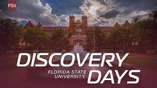 Discovery Days takes place October 712 [upl. by Hplodnar573]