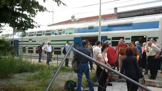 Stazione di Alpignano 1915 del 20 giugno 2013 Versione Integrale [upl. by Oivat]