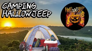 HallowJeep 8El Camping y la Caseta de TEMU [upl. by Vivl]