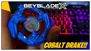 O raríssimo Dragão AZUL review COBALT DRAKE 480F [upl. by Ceporah]