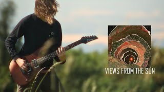 Views From The Sun  Thornhill  GUITAR COVER [upl. by Hollington]