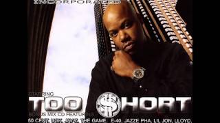 Too Short  I Wanna Do It CLASSIC TOO SHORT [upl. by Yeldahc]