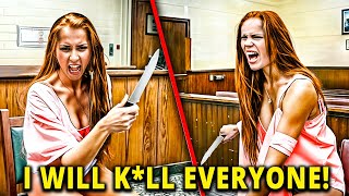 7 Unbelievable Courtroom Outbursts That Changed Everything [upl. by Law686]