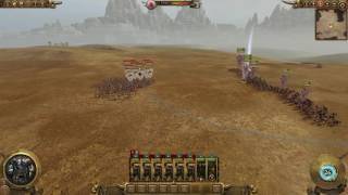 TOTAL WAR WARHAMMER  ORCOS SALVAJES  CAP 2  EL MAS GRANDE GOBLIN [upl. by Radferd]